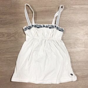 Abercrombie 💕 girl Size L
